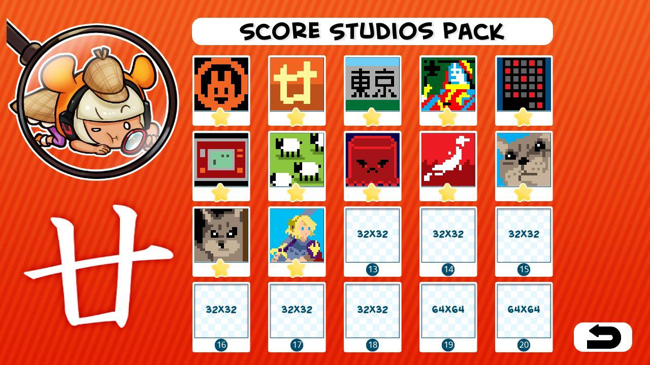 Piczle Lines DX+α (itch)