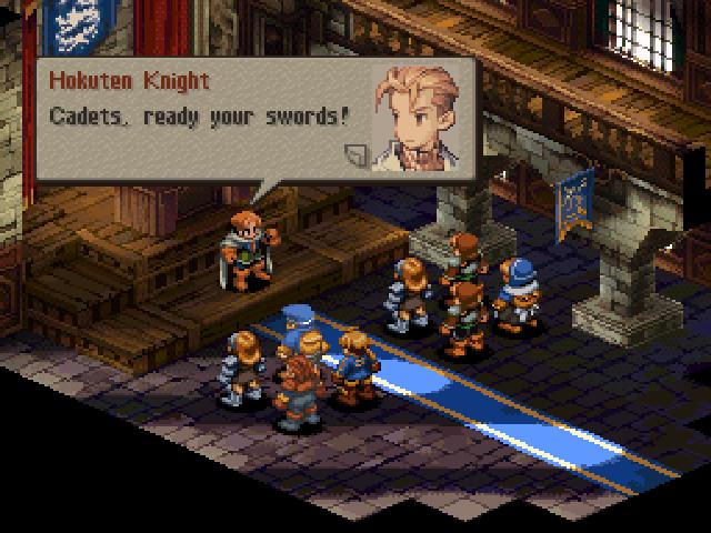 Final Fantasy Tactics (1997)