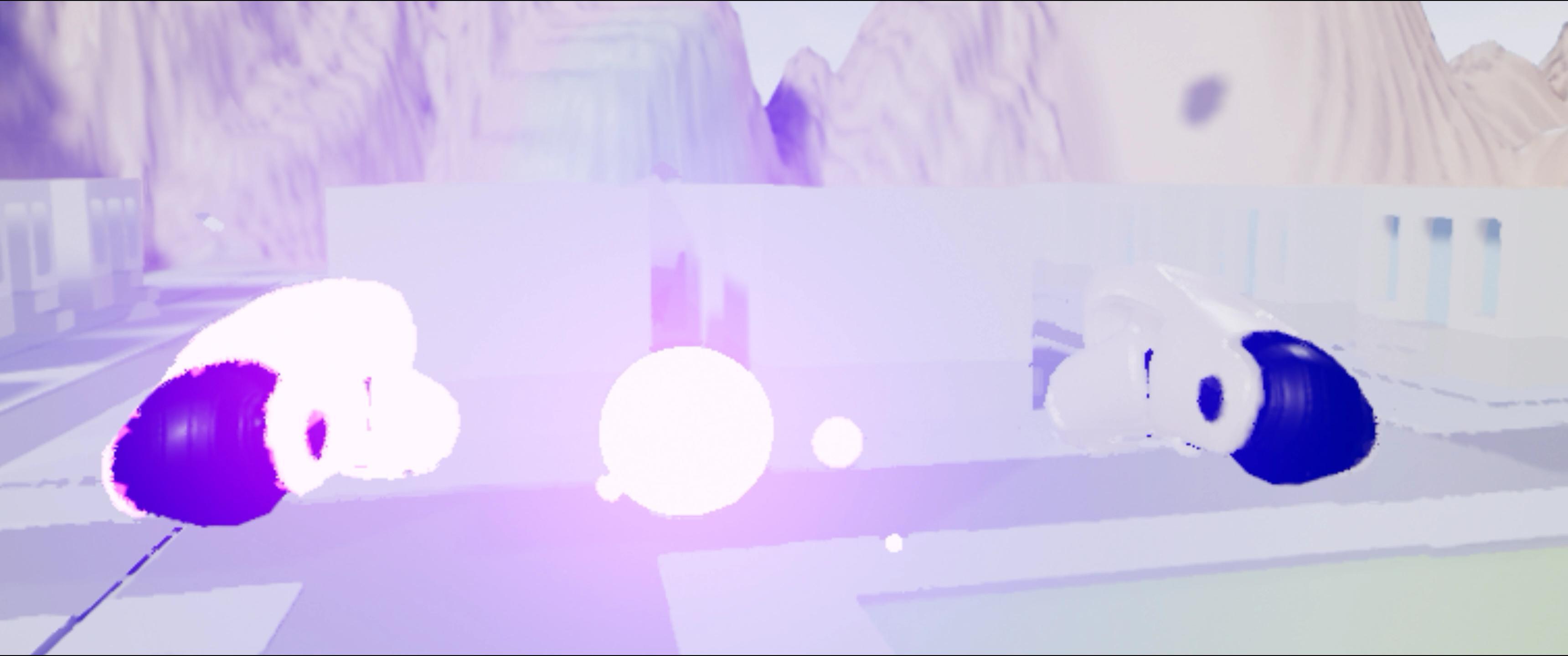 [HTC Vive] Superhero Sandbox