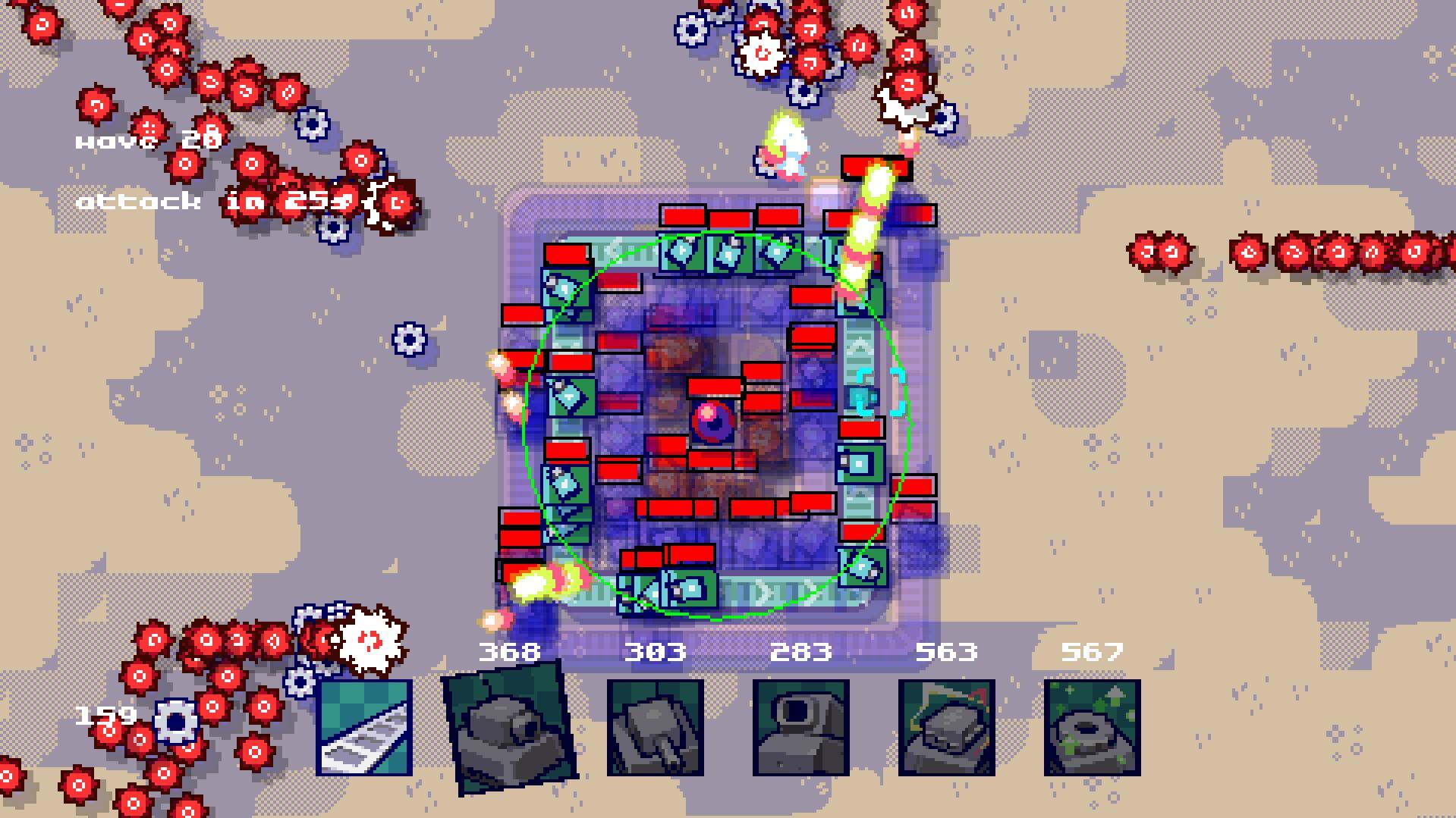 Small And Not Complex Turret Ultra Module