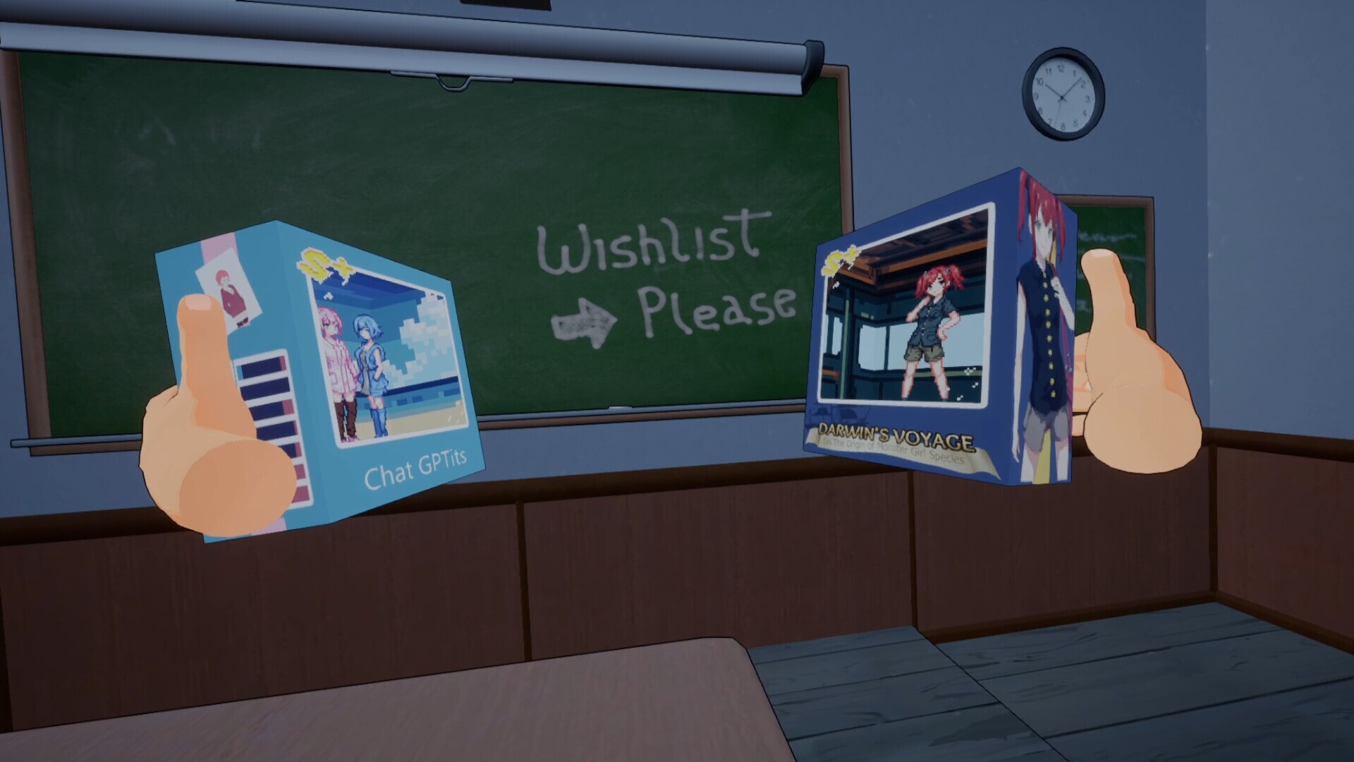 JOI Lab VR 🔞 / 自慰ラボ