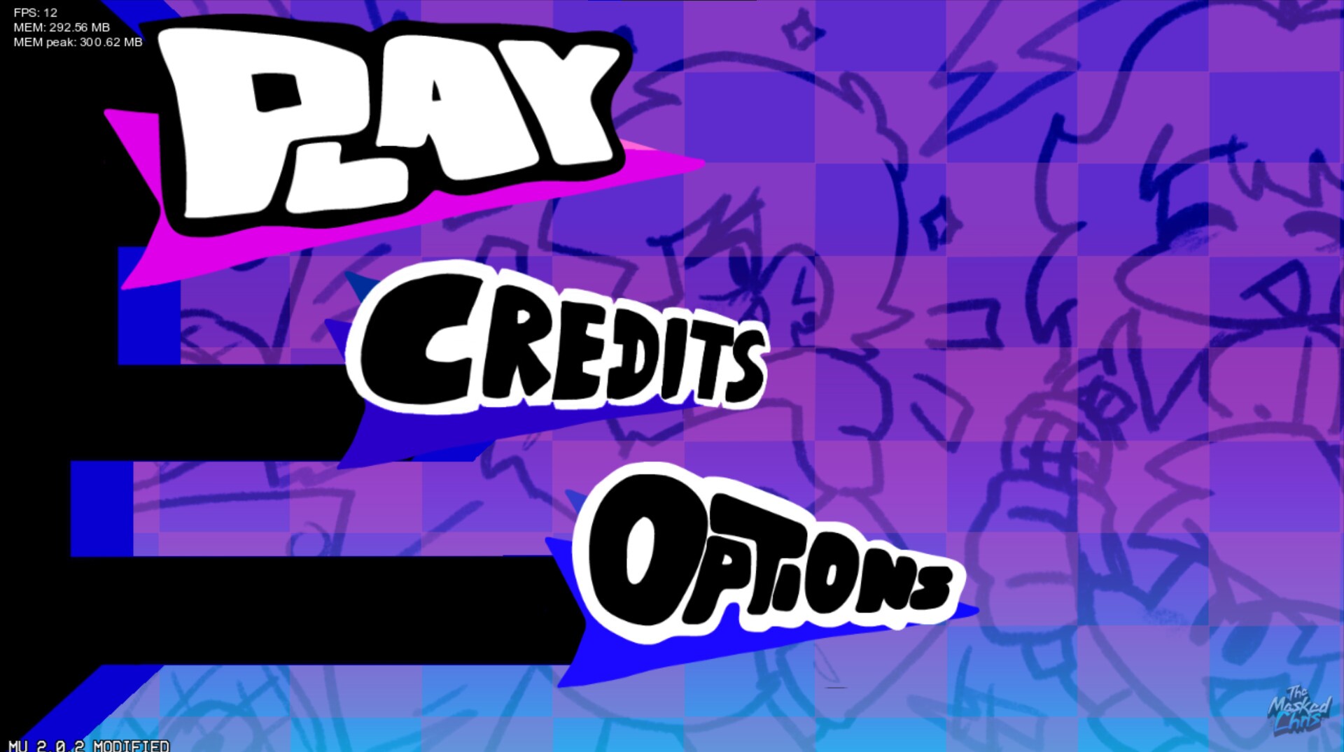 FNF - Vs. Starlight Mayhem Full Week