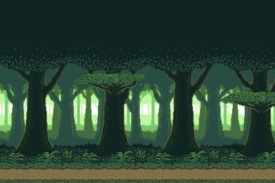 Lost in the Woods (MT_Cent)