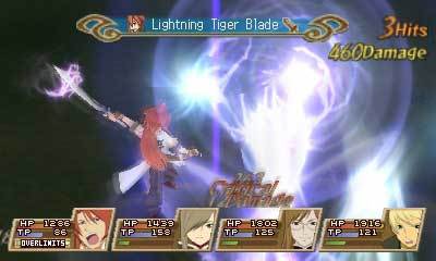 Tales of the Abyss 3D