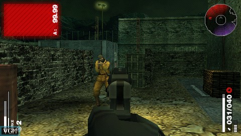 Metal Gear Solid: Portable Ops