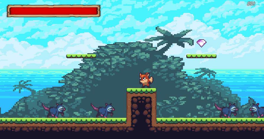 Fox Adventures (PaoloHitoshi)