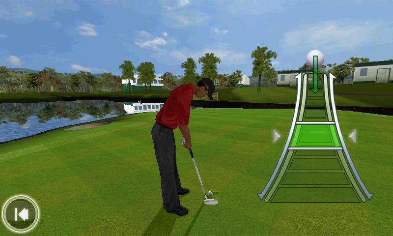 Tiger Woods PGA TOUR 12: The Masters