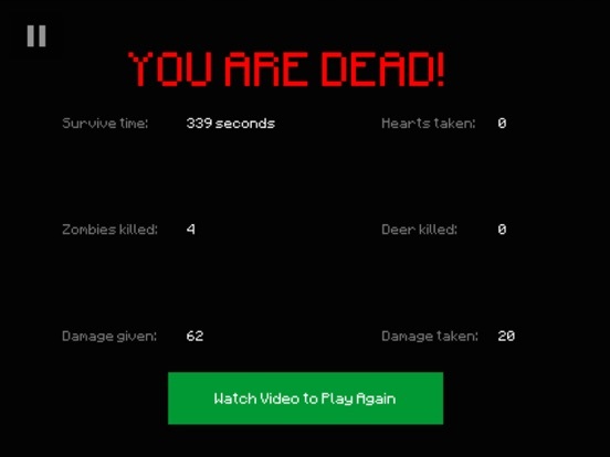 Zombie Craft Dungeons Survival