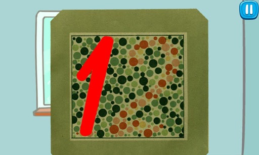 Kids Hospital: Eye Doctor