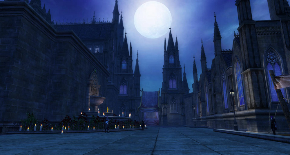 MoonLight Online: Tales of Eternal Blood