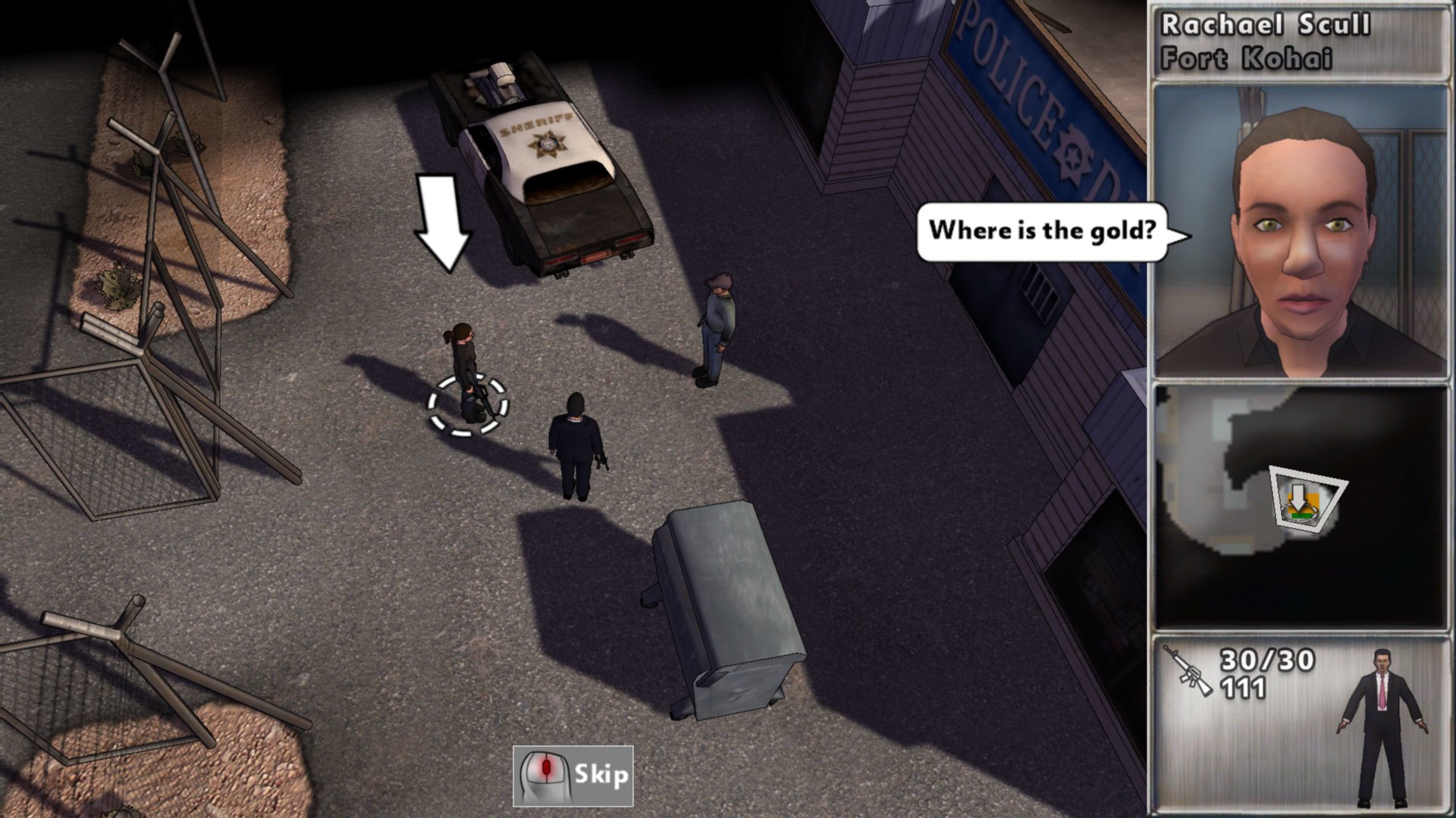 Survivalist (itch) (ginormocorp)