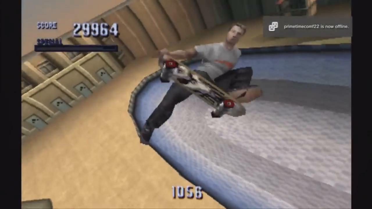 Tony Hawk's Pro Skater