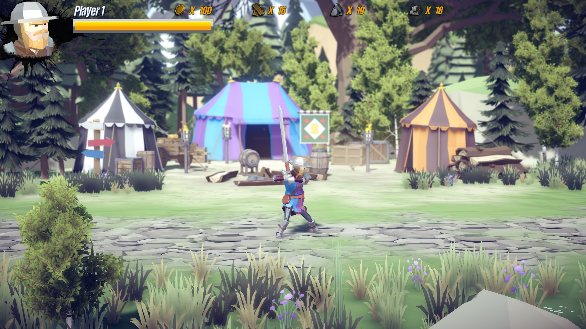 Medieval - Embers of War