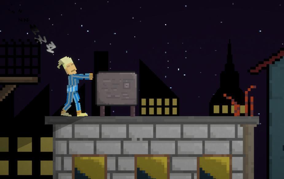Sleepyhead (Abdullah Kırmızıyüz) screenshot