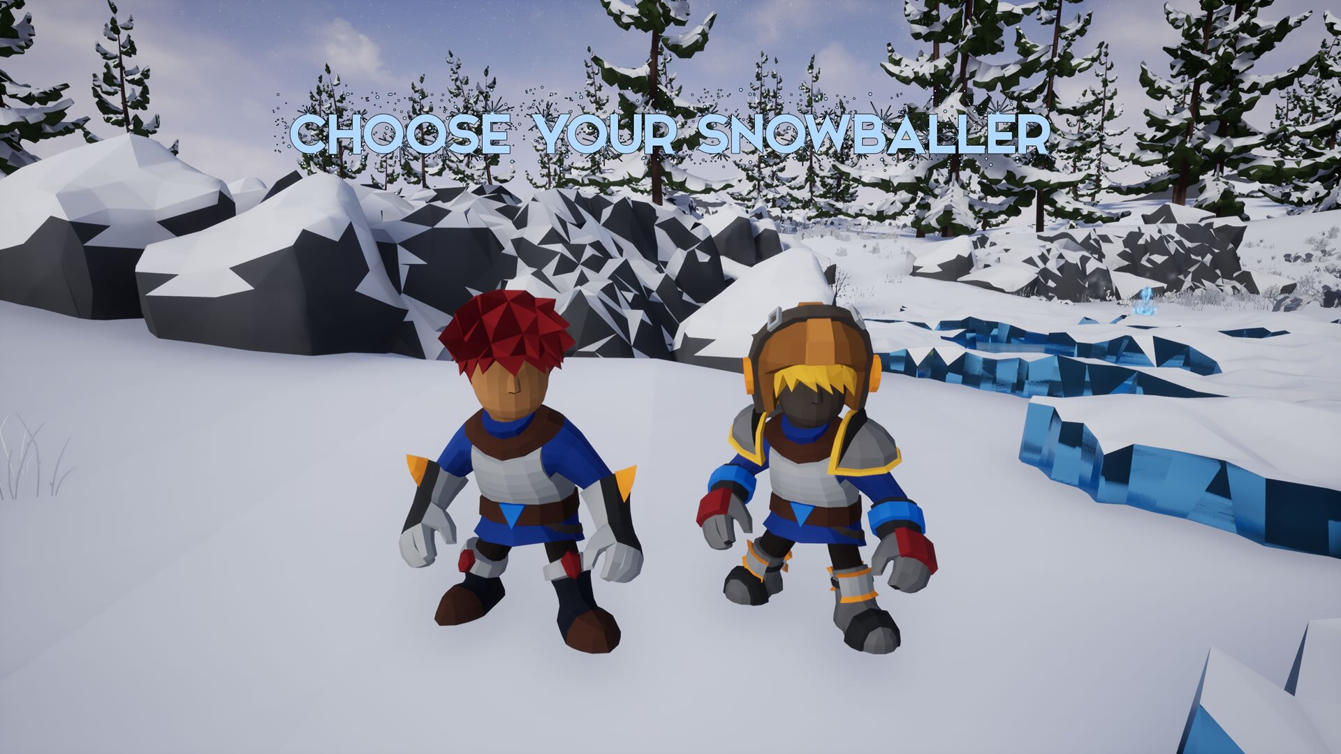 Snowball Legends
