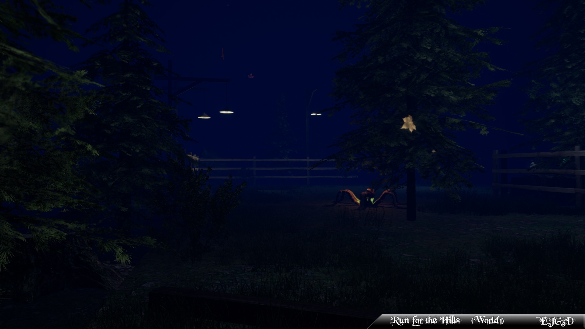 Run for the Hills (Early Access)