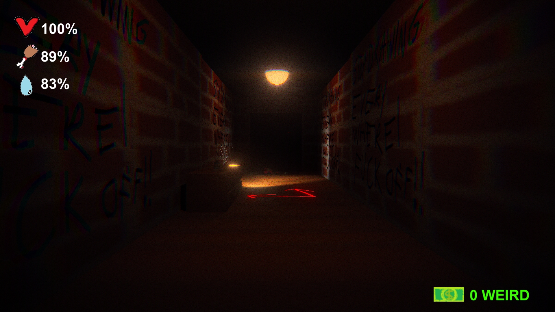 The Secret Weirdo Society (Lachlan Shelton)