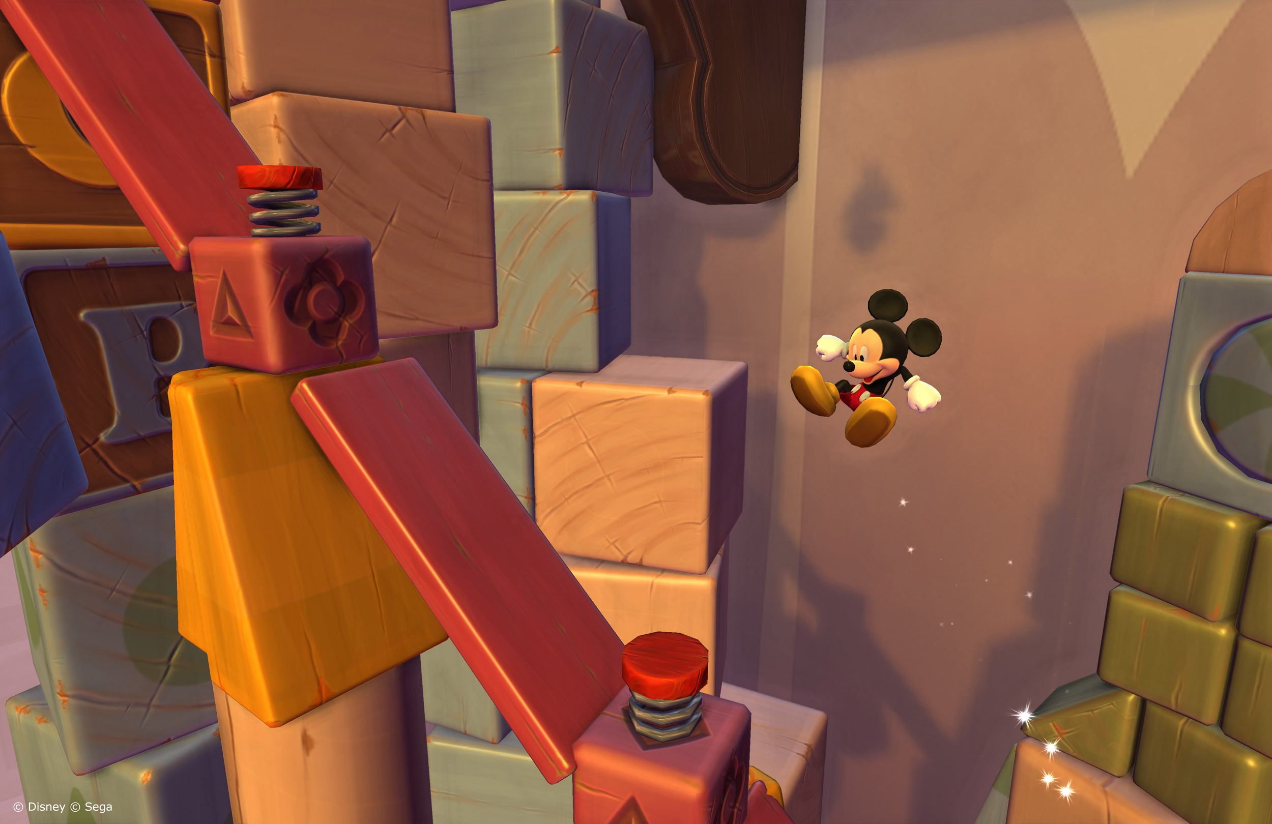 Castle of Illusion Starring Mickey Mouse