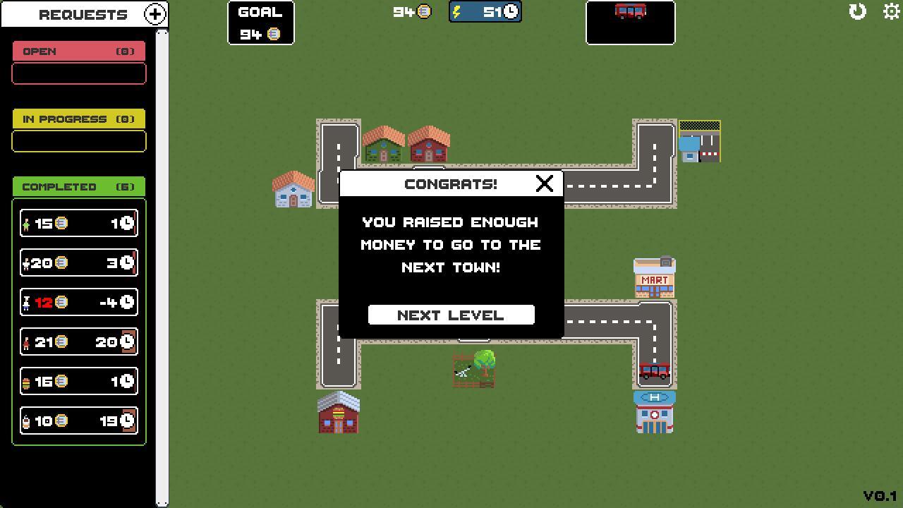 Autonomous Rideshare