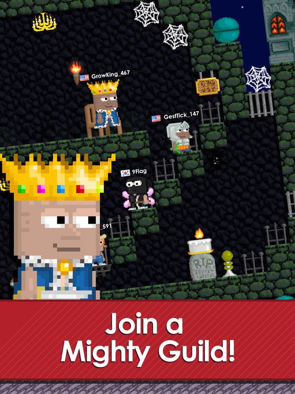 Growtopia screenshot