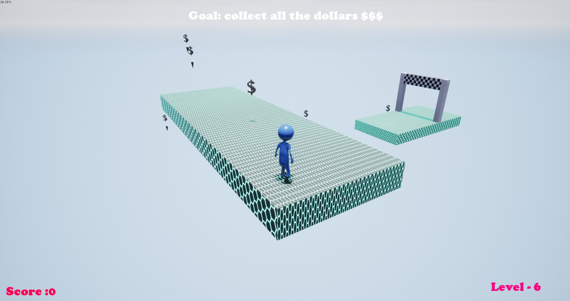 Running Man 3D Part2