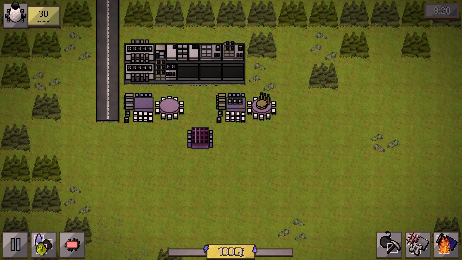 ReactorTech | Powerplant idle