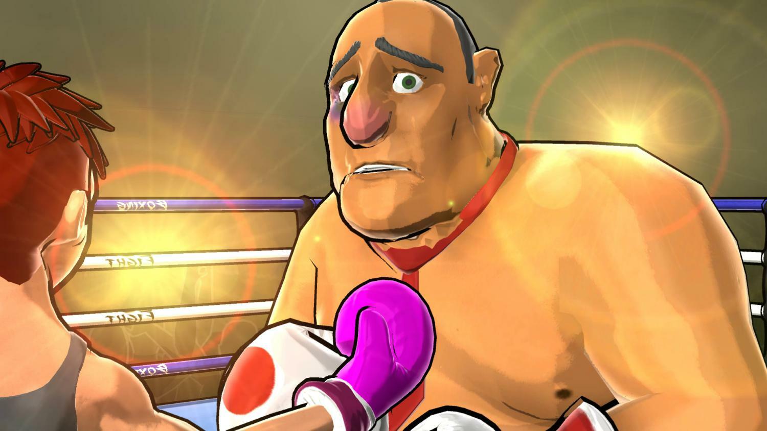 World Famous Pugilist Tommy Ray Handley's Grumpout!