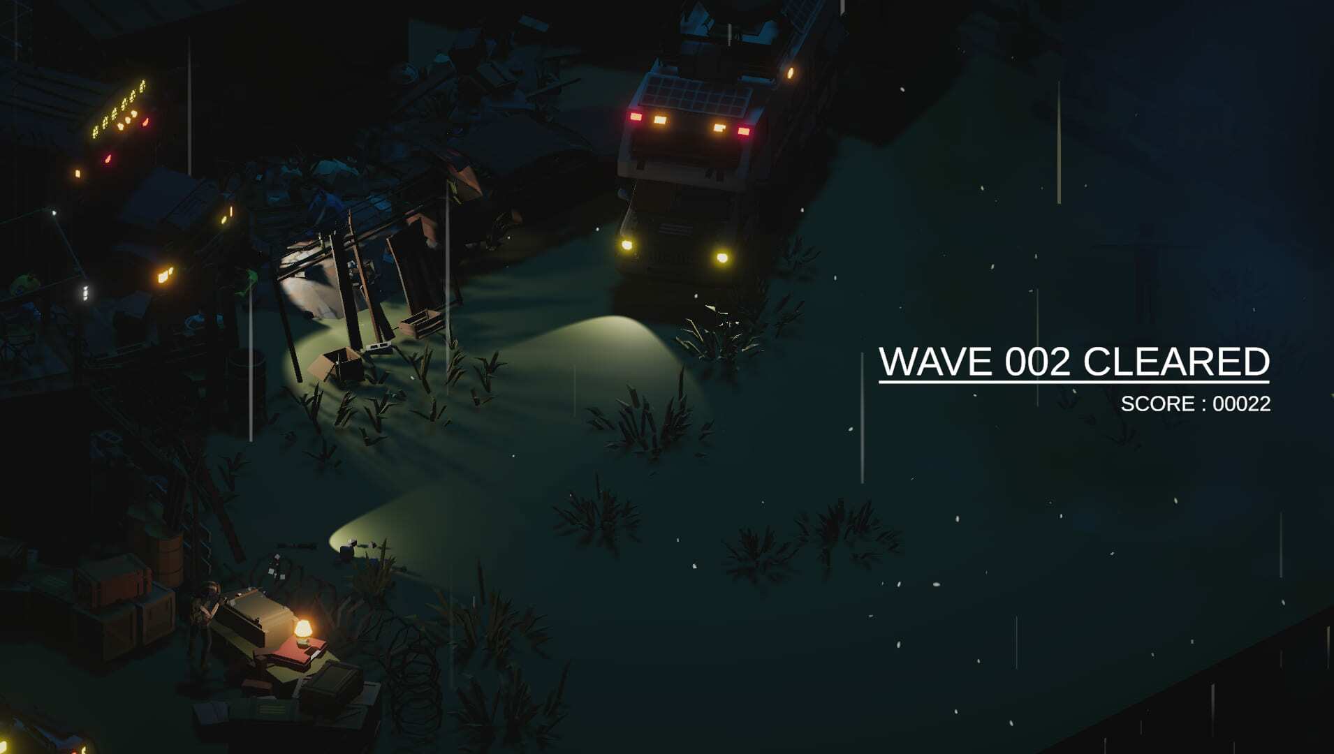 untitled zombie typing game