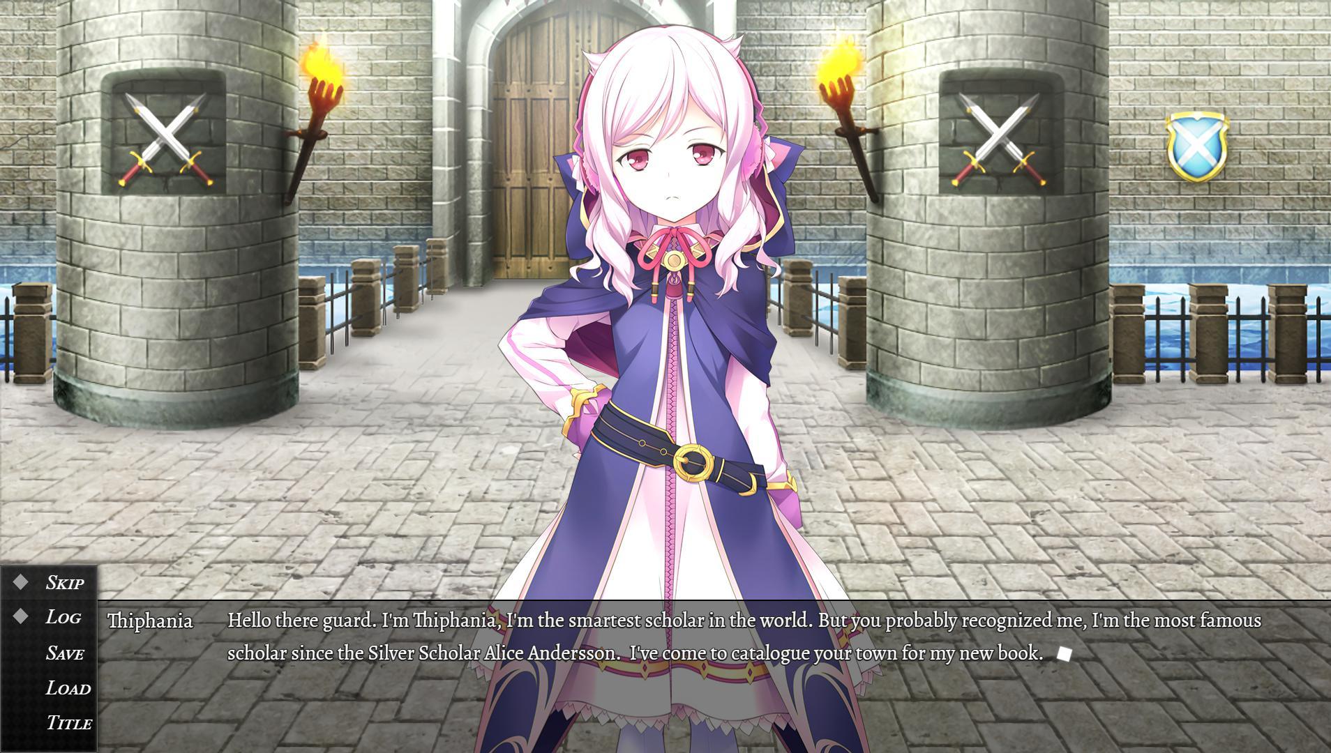 Border of her Heart (itch)