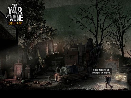 This War of Mine: Stories