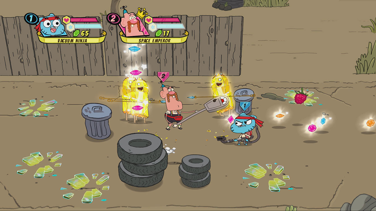 screenshot of game