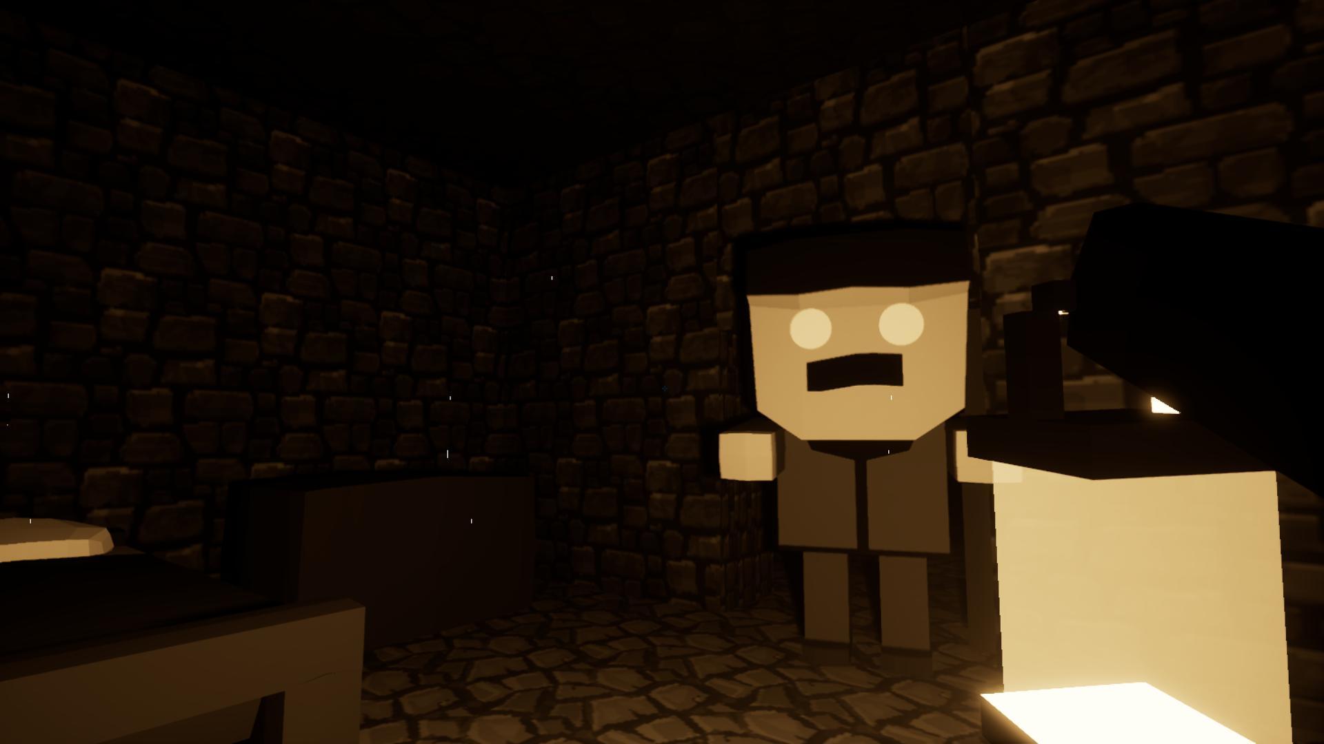 Nosferatu's Lair of Doom!