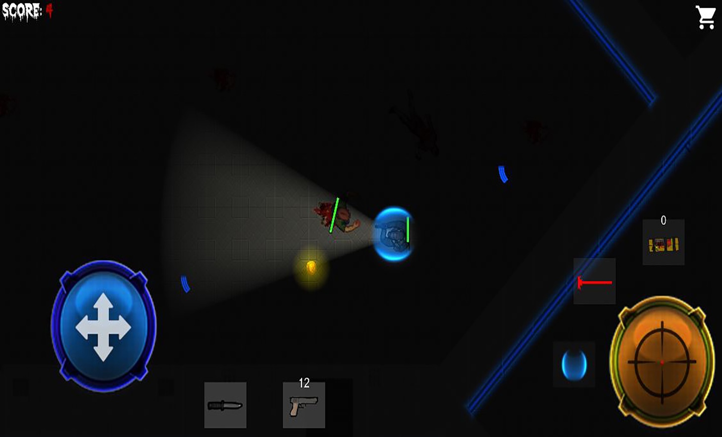 Last Alive: Zombie Plague