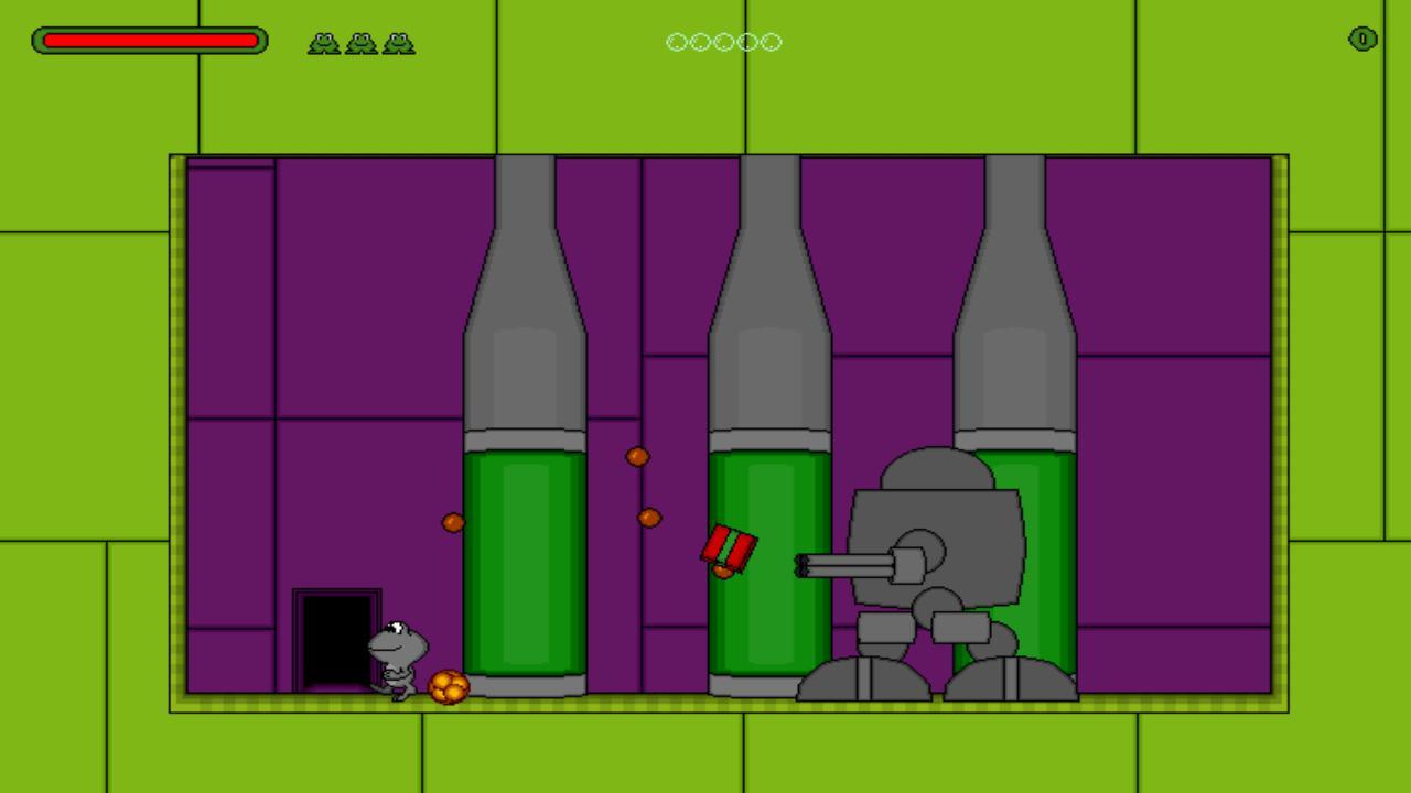 Super Frog's Quest (itch)