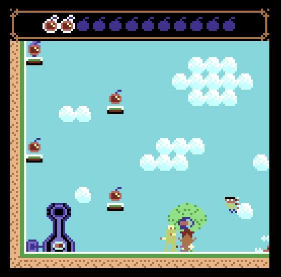 Quest for Apple Juice