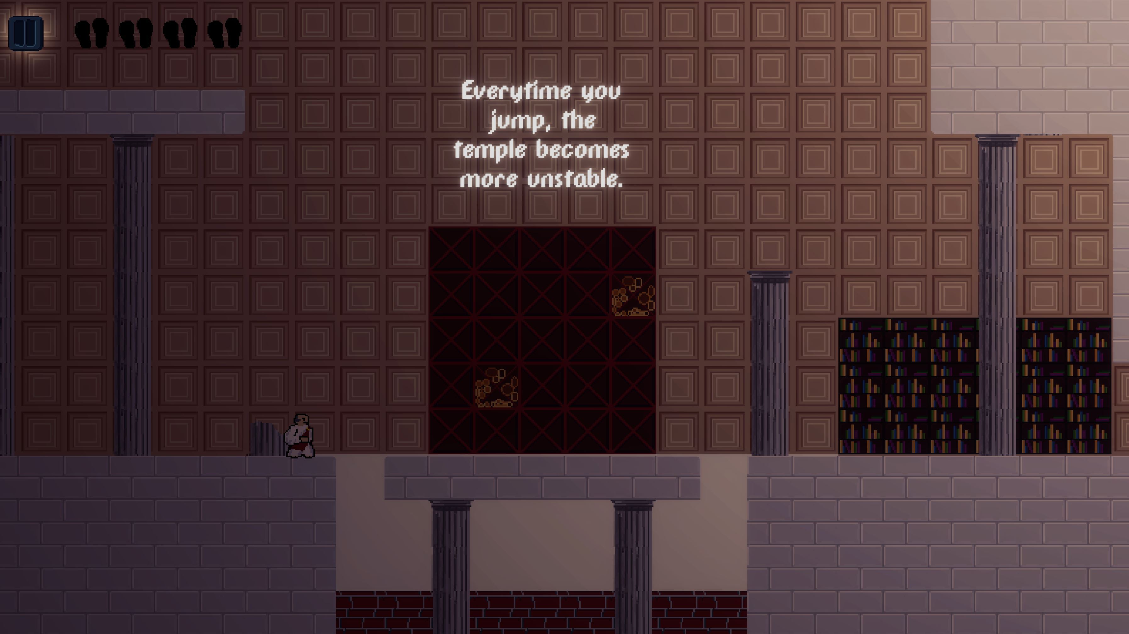 A Senator's Sacrifice