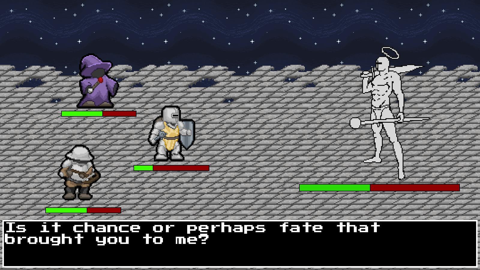 Prepare to Die (cannedjava, magicswordz)