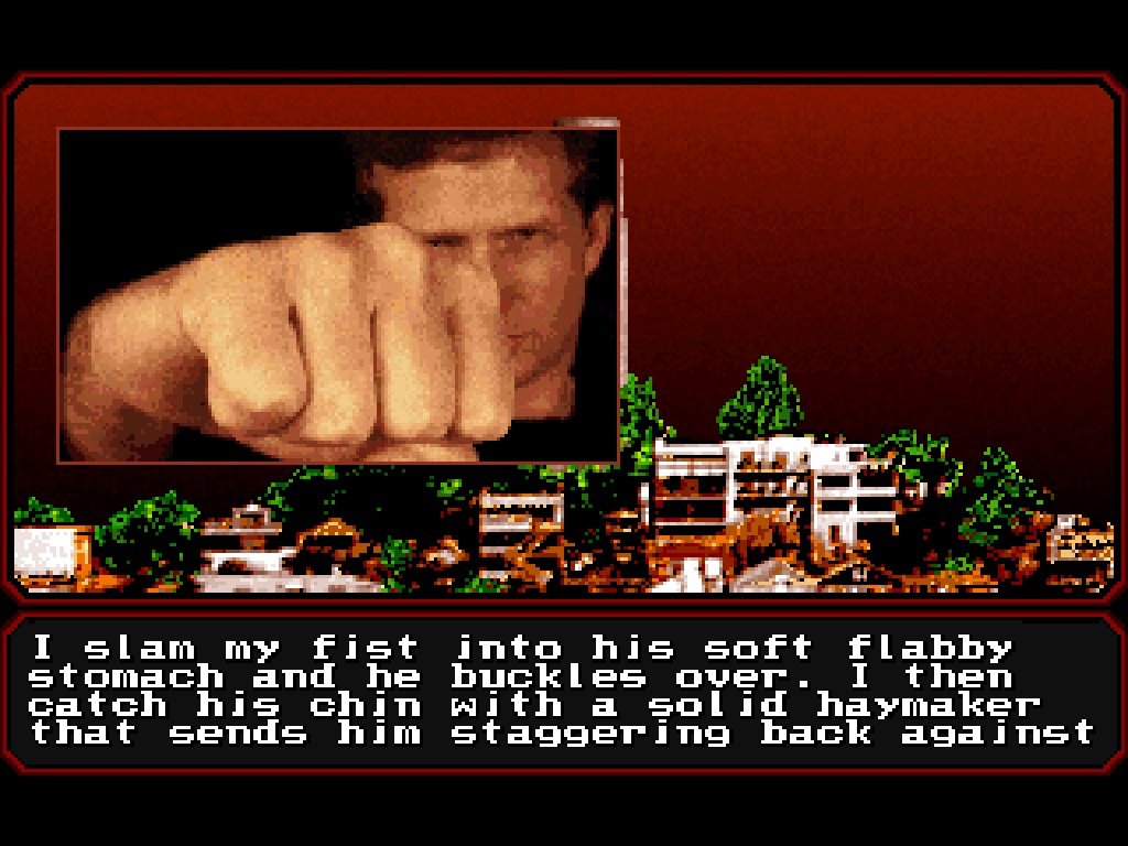 Tex Murphy: Mean Streets