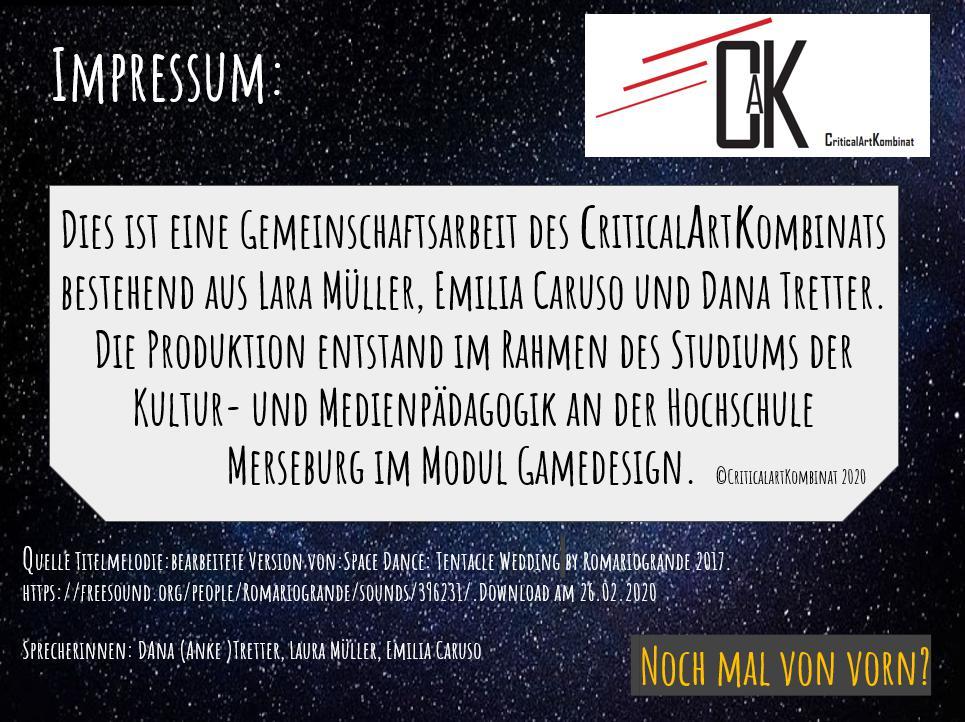 Blibb und die Macht der Worte