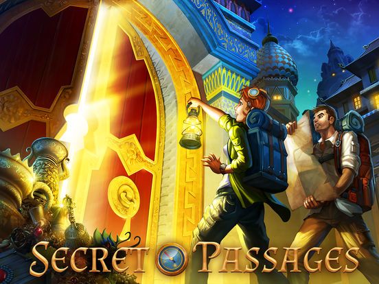 Secret Passages: Hidden Objects