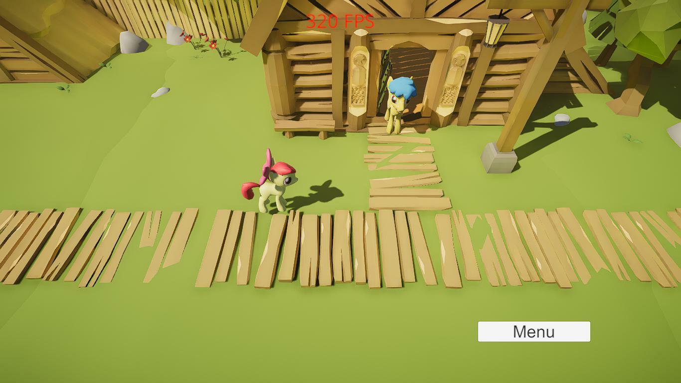 Story Of The Blanks 3D