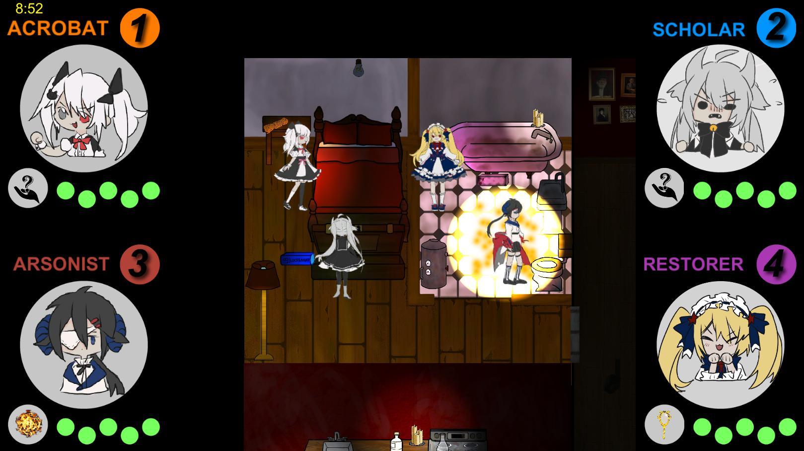 The Tempering of Lockbright