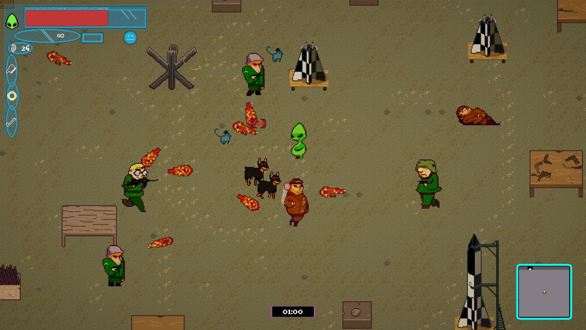 Die Bloody Nazi Die!