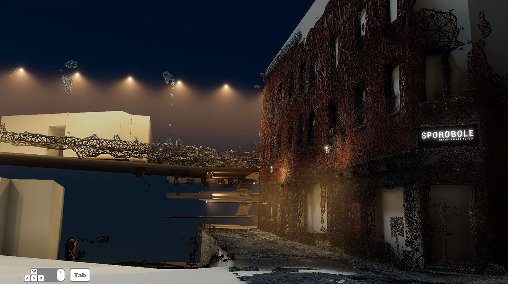 Déjà-vu (Sporobole)