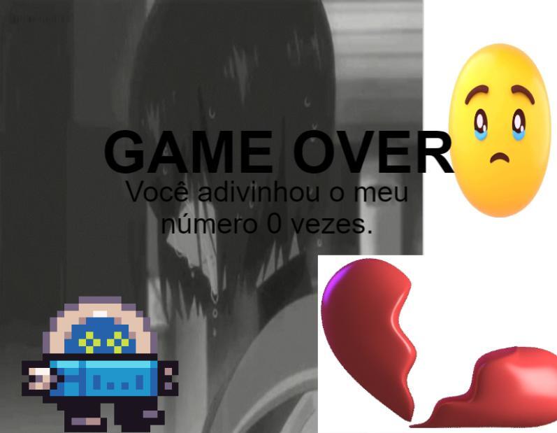 Adivinhe o Número (José Mateus)