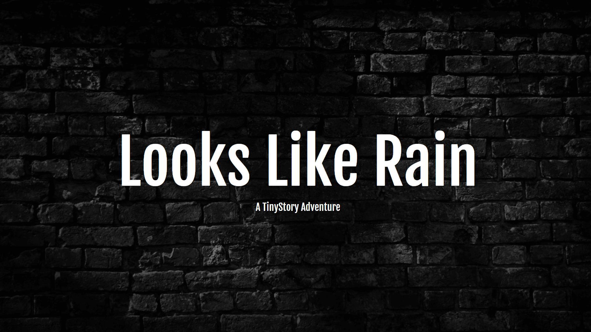 Like Rain. Rain_likes_you. We like the Rain.. It looks like Rain Slide. Rain likes you 2