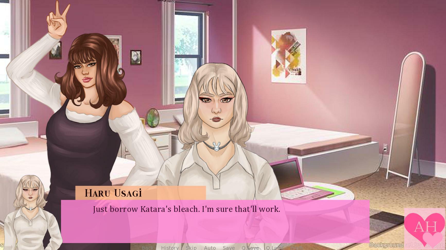 District 13 housewife animation