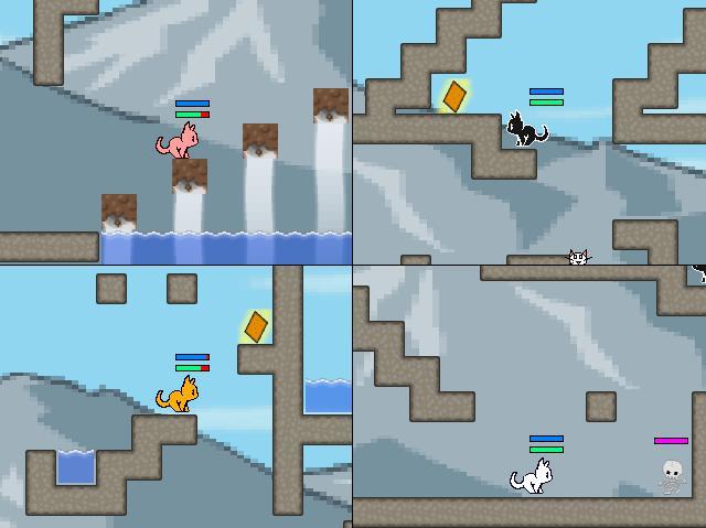 cat race beta