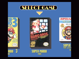 Super Mario All-Stars (1993)