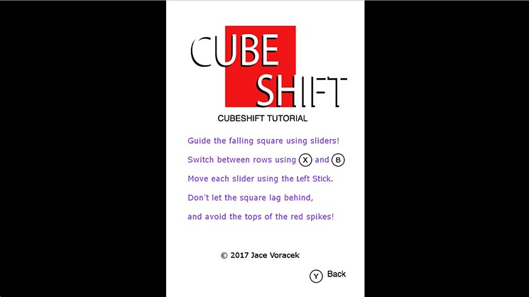 Cubeshift